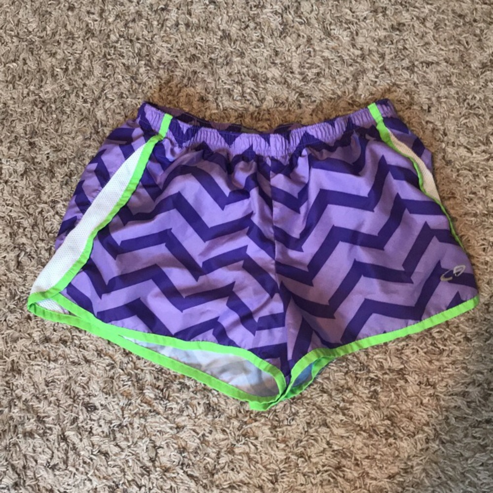 athletic shorts